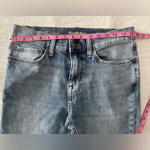 Goodfellow & Co. Men’s Skinny Jeans Unisex - Picture 5 of 9